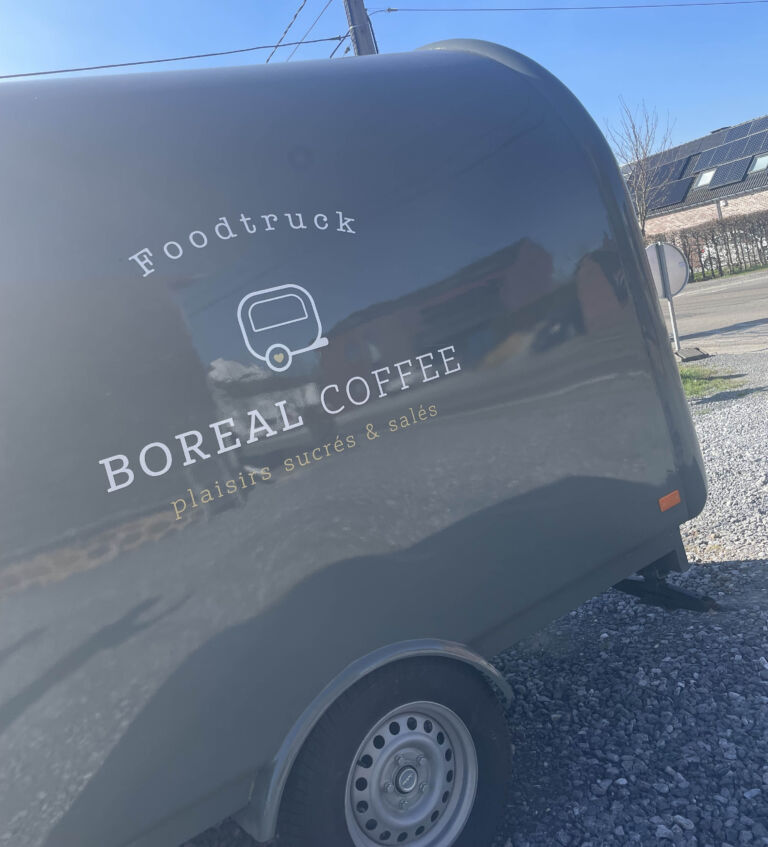 borealcoffee lettrage