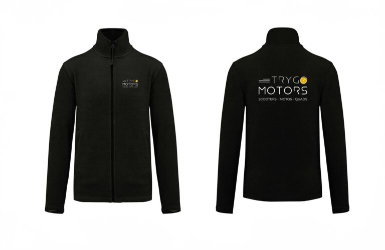 trygo motors textile polaire